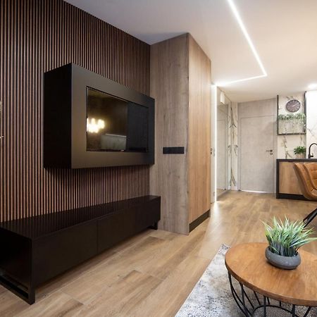 Jacuzzi Apartment Main Square Cracovia Exterior foto