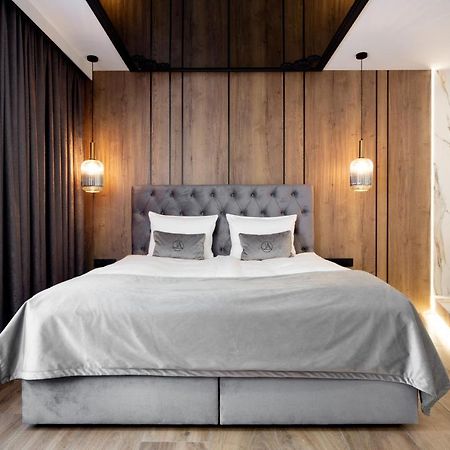 Jacuzzi Apartment Main Square Cracovia Exterior foto