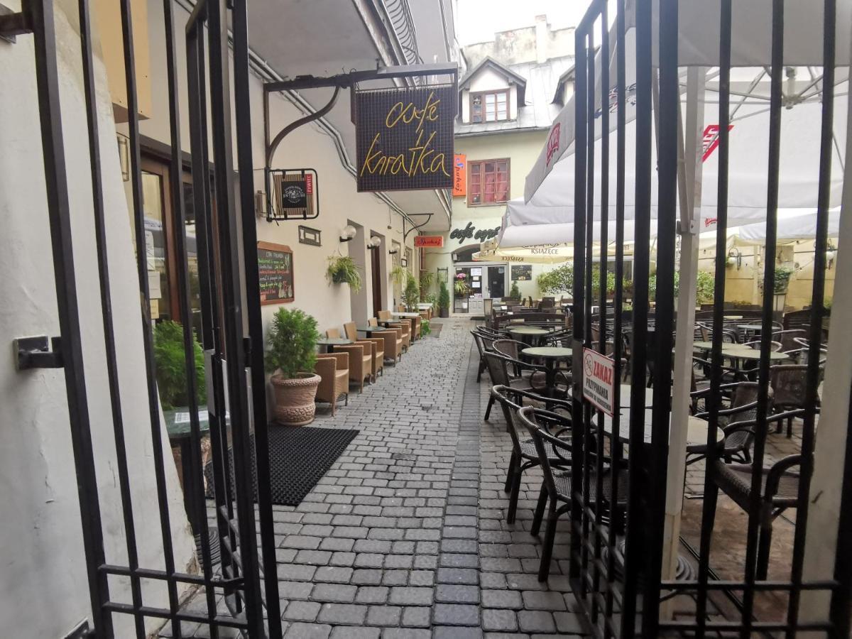Jacuzzi Apartment Main Square Cracovia Exterior foto