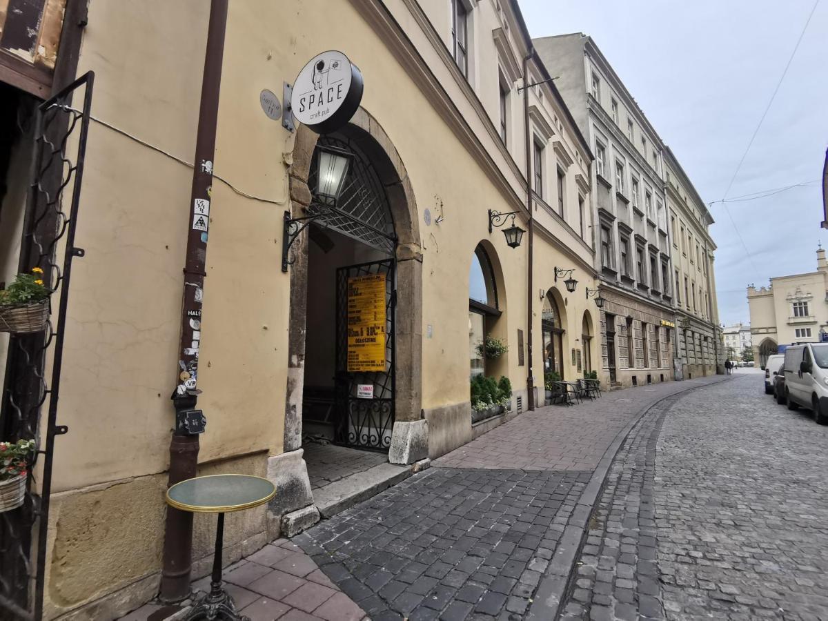 Jacuzzi Apartment Main Square Cracovia Exterior foto
