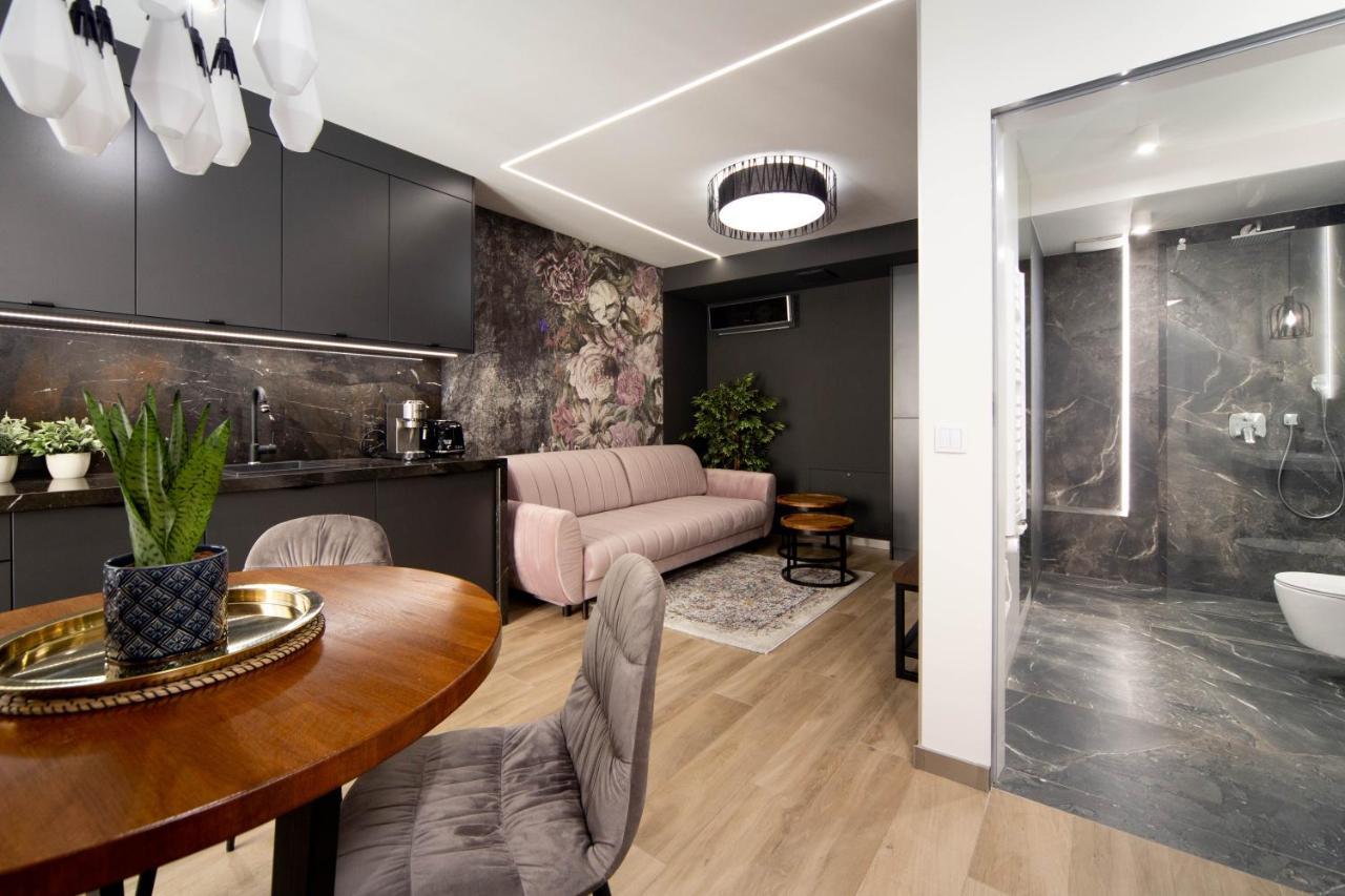 Jacuzzi Apartment Main Square Cracovia Exterior foto