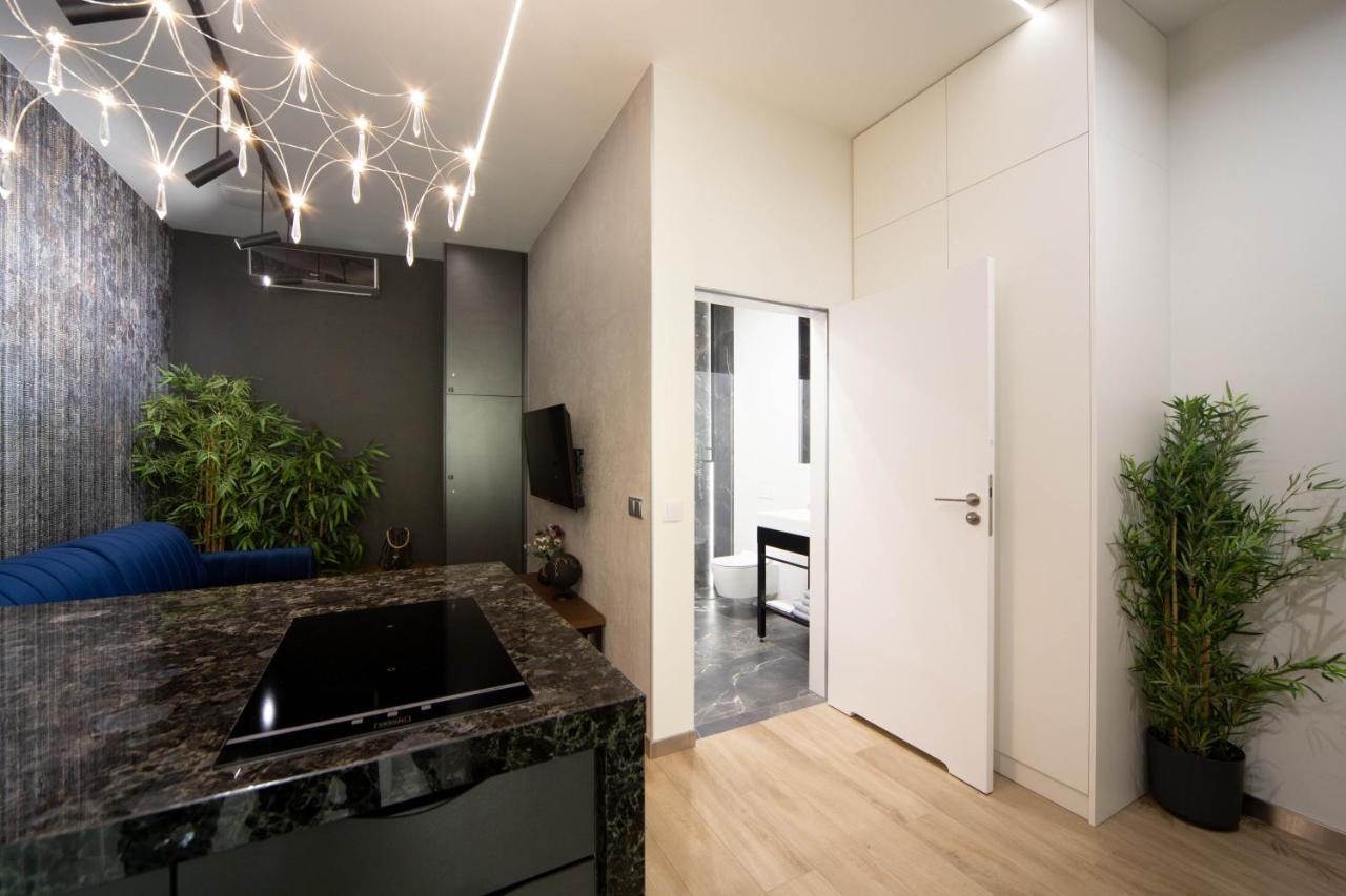 Jacuzzi Apartment Main Square Cracovia Exterior foto