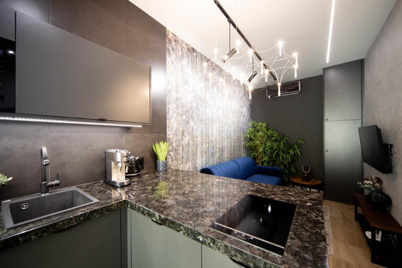 Jacuzzi Apartment Main Square Cracovia Exterior foto