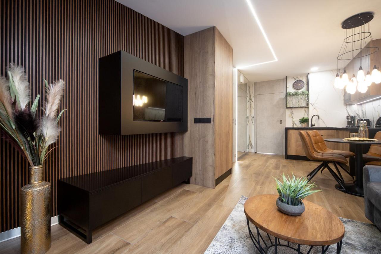 Jacuzzi Apartment Main Square Cracovia Exterior foto