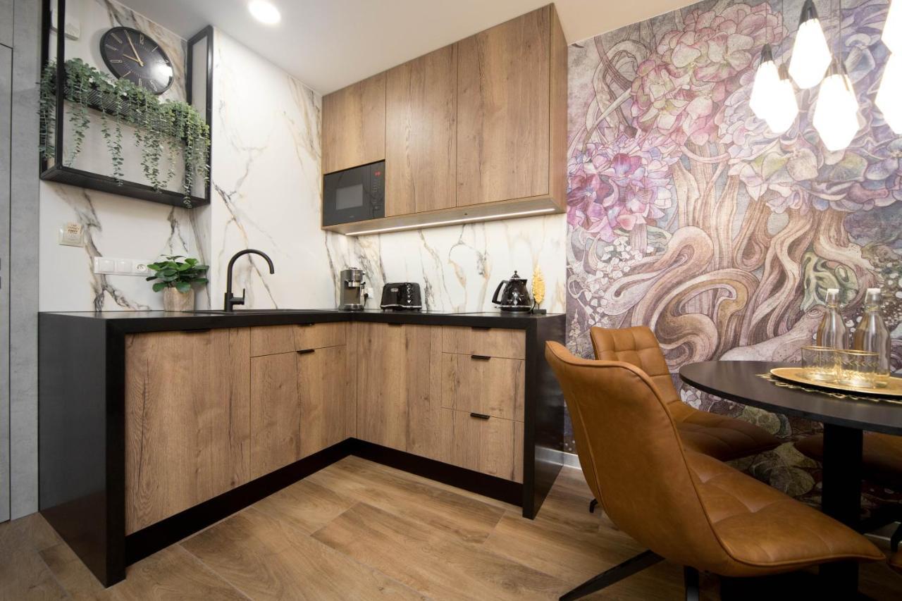 Jacuzzi Apartment Main Square Cracovia Exterior foto